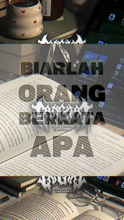 CINTA ITU BUTA TREND