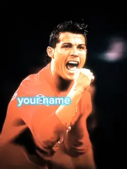 Ronaldo edit 