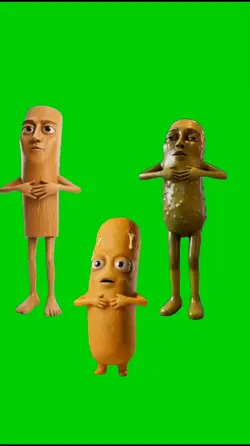 Tung greenscreen