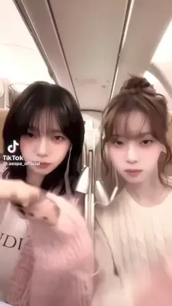 에스파 영상 나눔.ᐟ.ᐟ