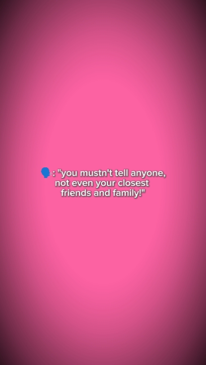 igottatelluasecret