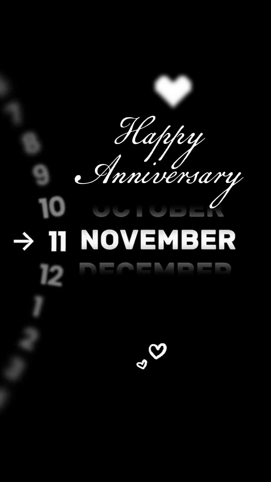 anniv 11 november 