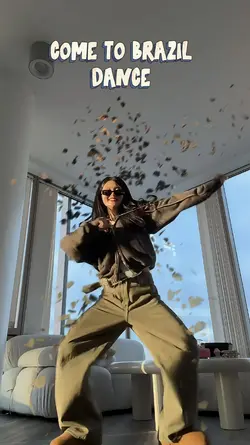 Come to Brazil dance