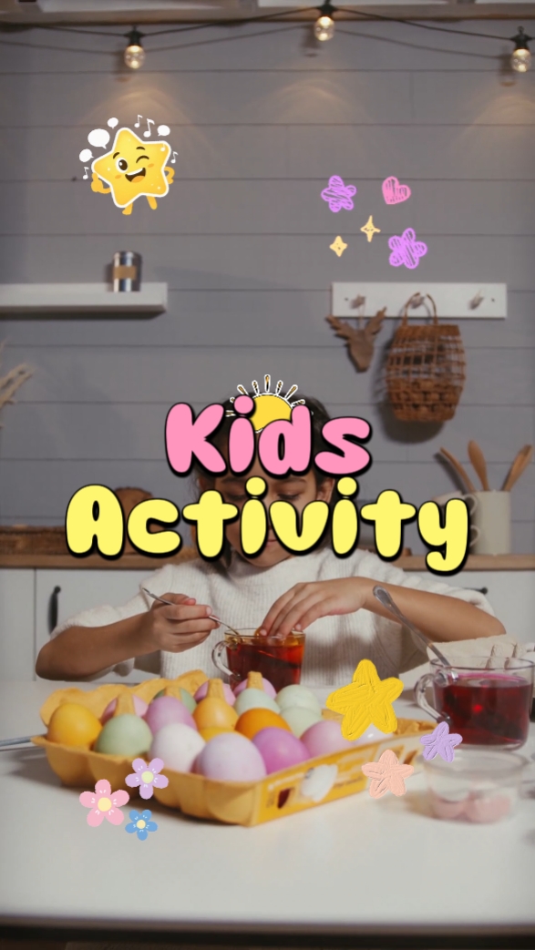 Atividade infantil