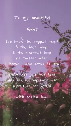 Best aunt 