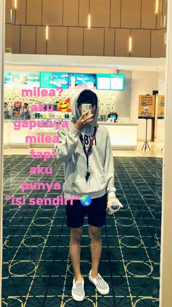 milea? aku gapunya