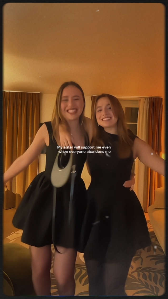 Amo a mi hermana 