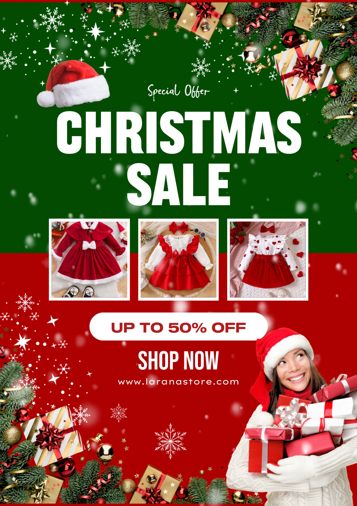 VENTE DE NOËL