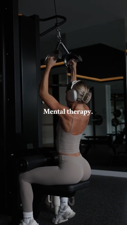 Psychische Therapie 