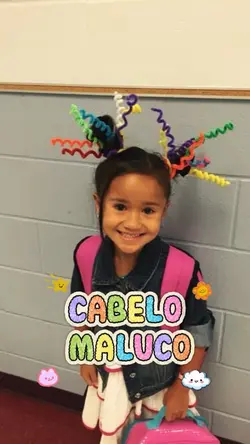 CABELO MALUCO💓
