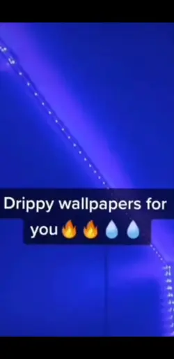 Drippy wallpaper 🥶🤩
