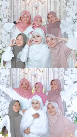 AKAD NIKAH 2 FOTO
