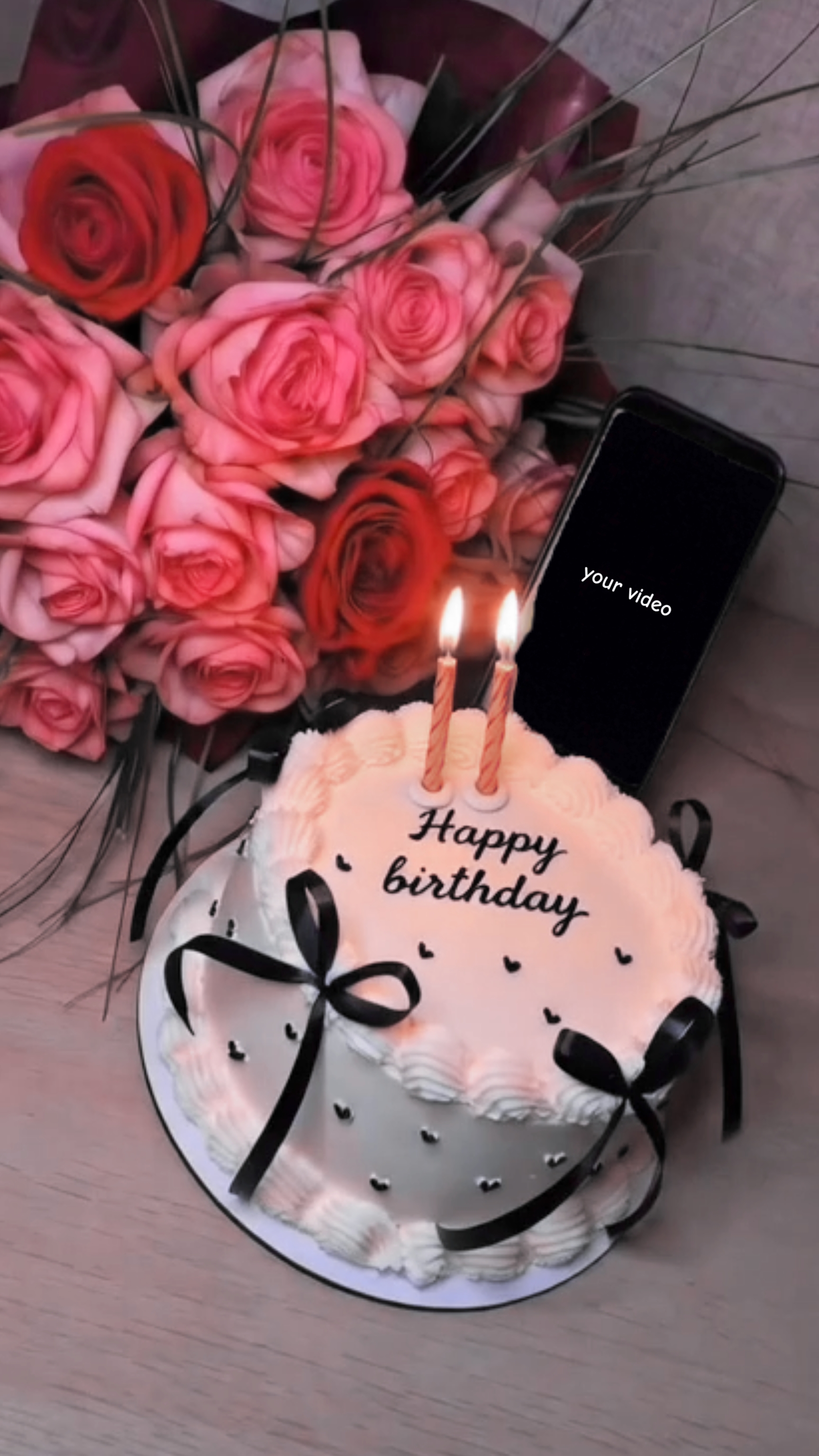 PASTEL DE CUMPLEAÑOS