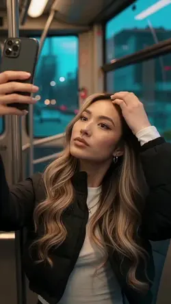 Miejski lookbook w szybkich kadrach