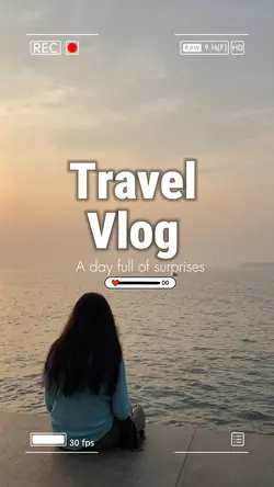 TRAVEL VLOGG