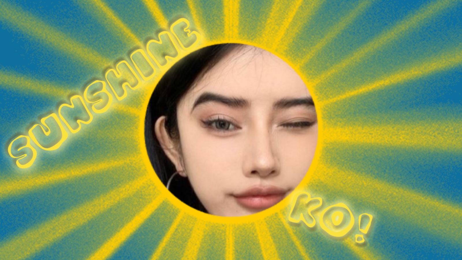 ikaw ang SUNSHINE ko