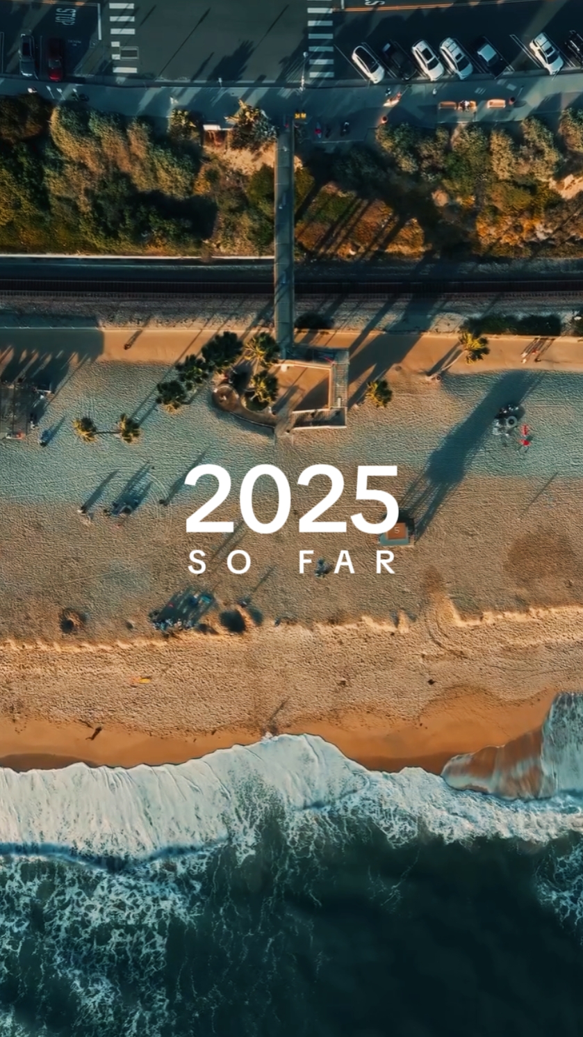 2025 jusqu'à présent