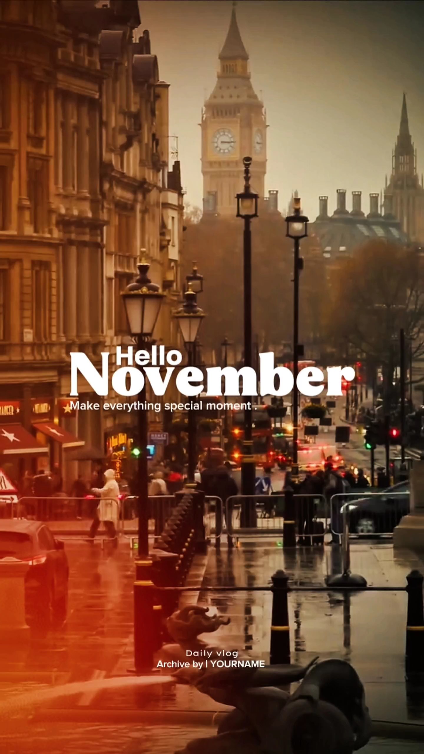 HOLA NOVIEMBRE 