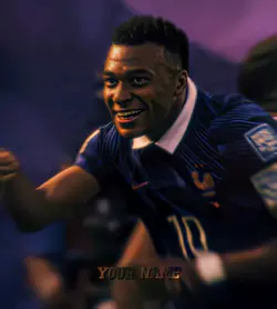 MBAPPE TREND EDIT