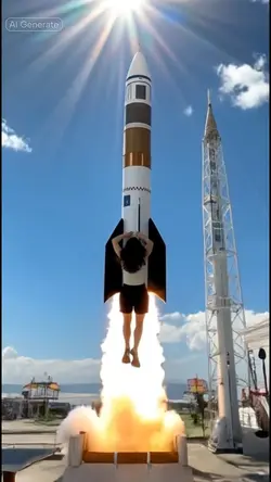 ROCKET LAUNCH AI
