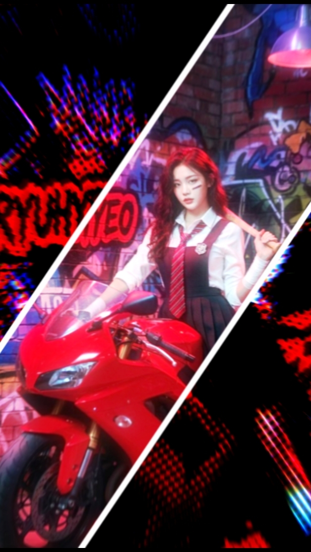 bad girl style