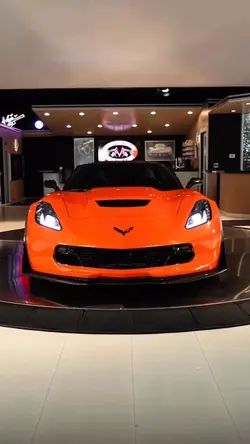 🧡Corvette🧡