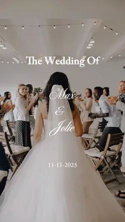 Wedding Story