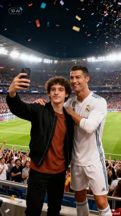 Christiano Ronaldo