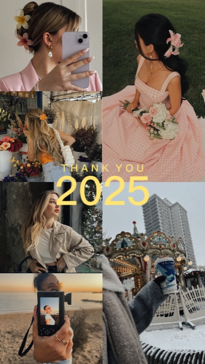 Thank you 2025