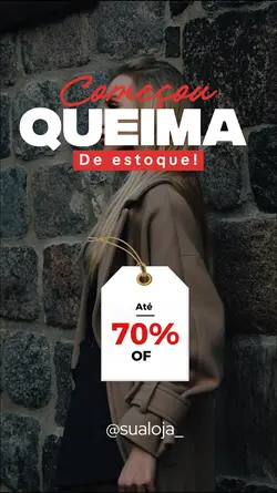 Queima de estoque