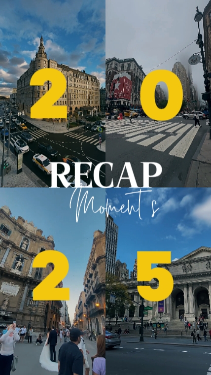 Momentos de resumen de 2025