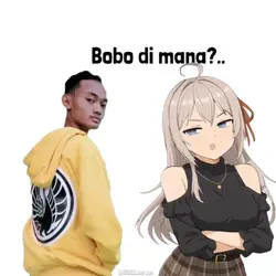 semalam bobo dimana