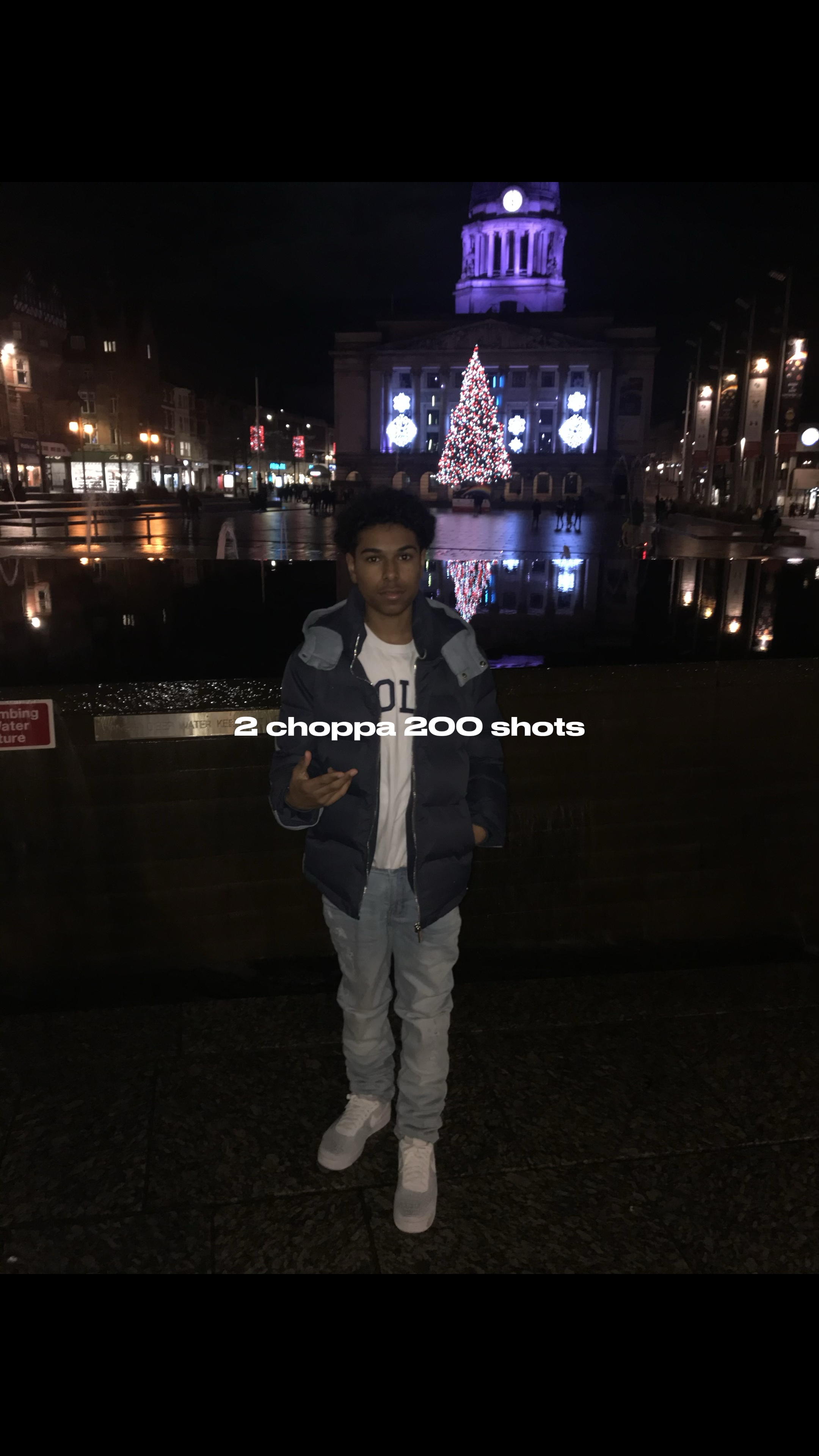 2 choppa 200 shots