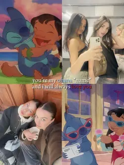 lilo & stitch ohana