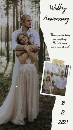 Wedding Anniversary