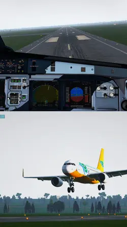 aviation template 