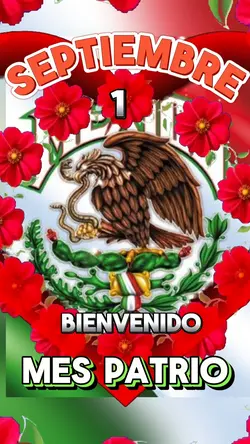 Hola Septiembre 