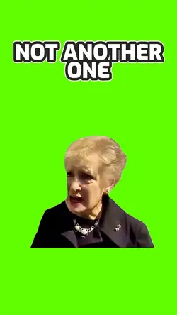 Not Another One 