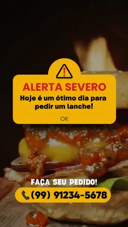 Delivery Lanche