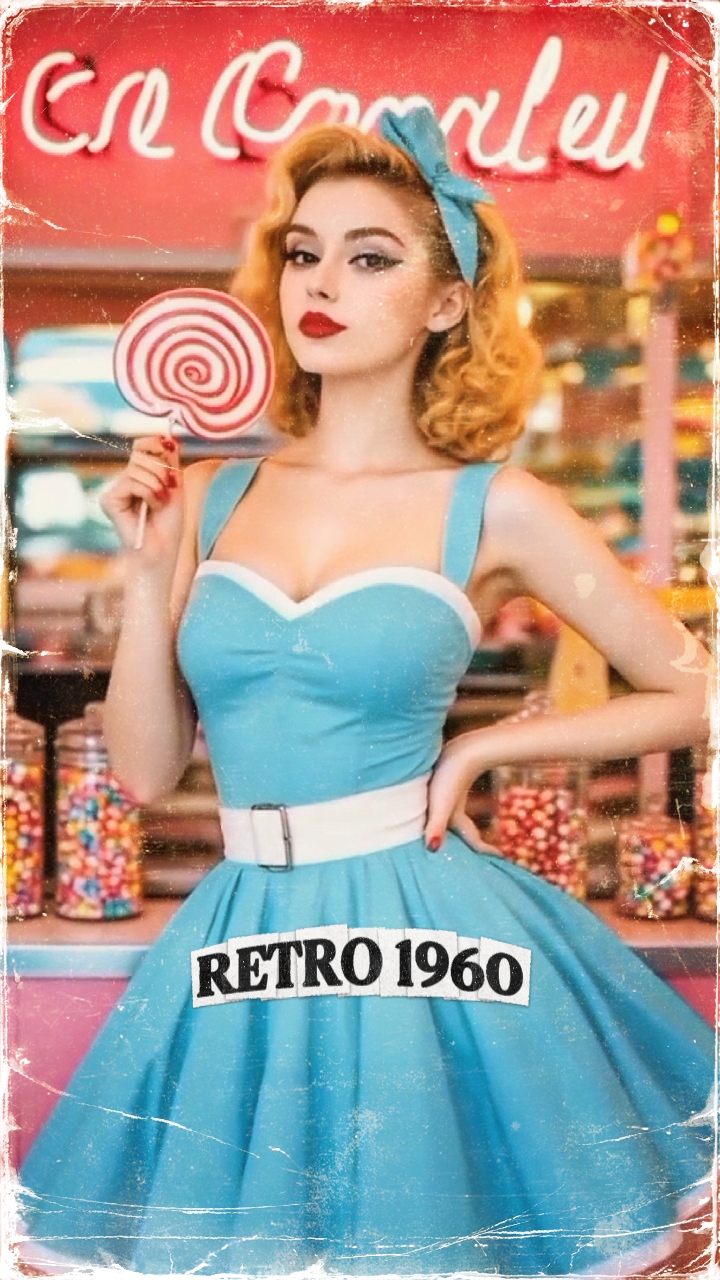 Rétro 1960