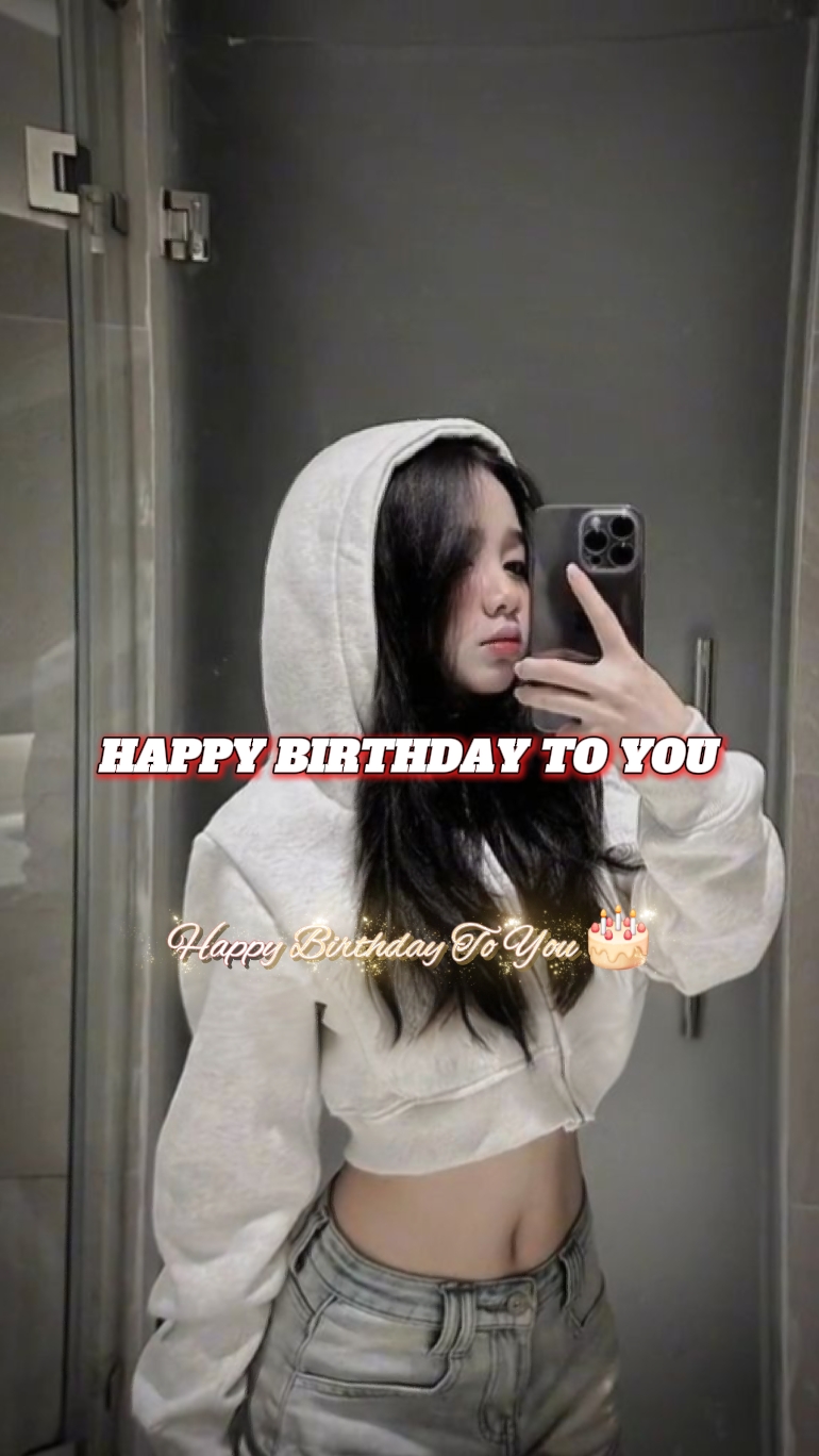 Happy Birthday ToYou