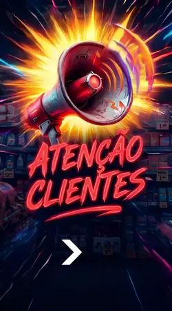 Atenção Clientes