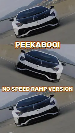 Peekaboo Car edit 2