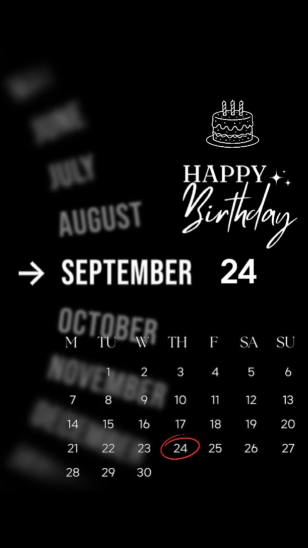 ANIVERSÁRIO DE 24 DE SETEMBRO