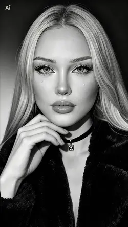 BW Portrait