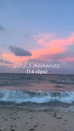 2023 memories