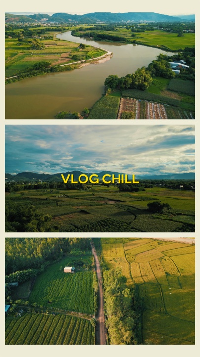 Relajación de Vlog