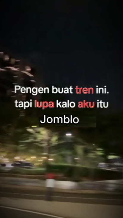 pengen buat trend ni