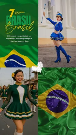 7 de setembro