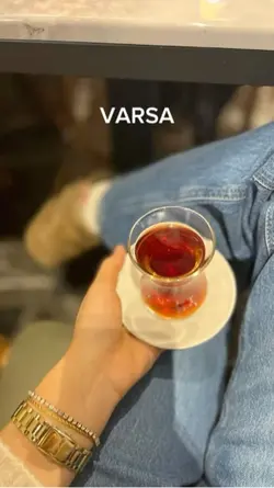 Çaya gelin la